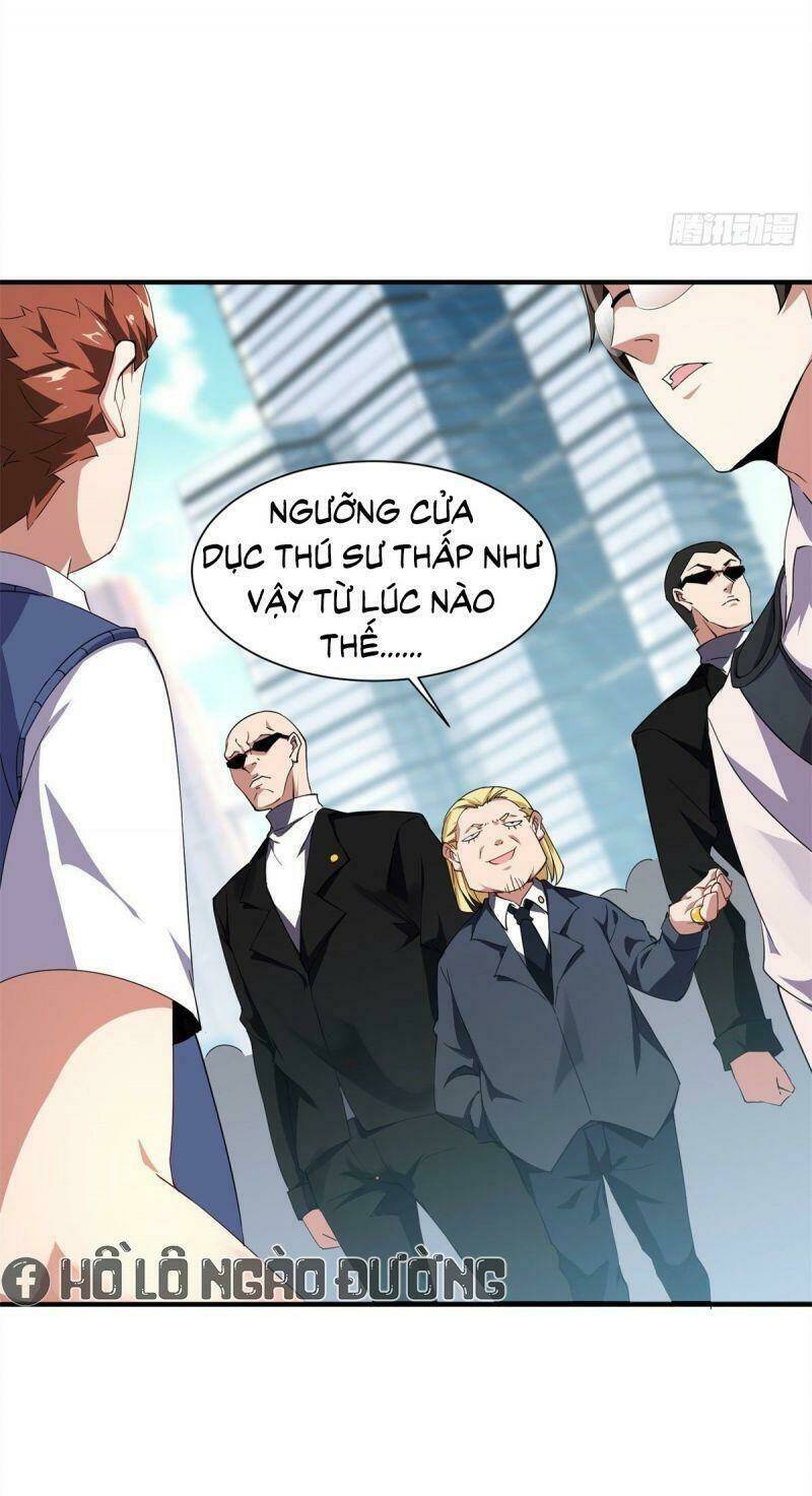 Thần Sủng Tiến Hóa: Chapter 3