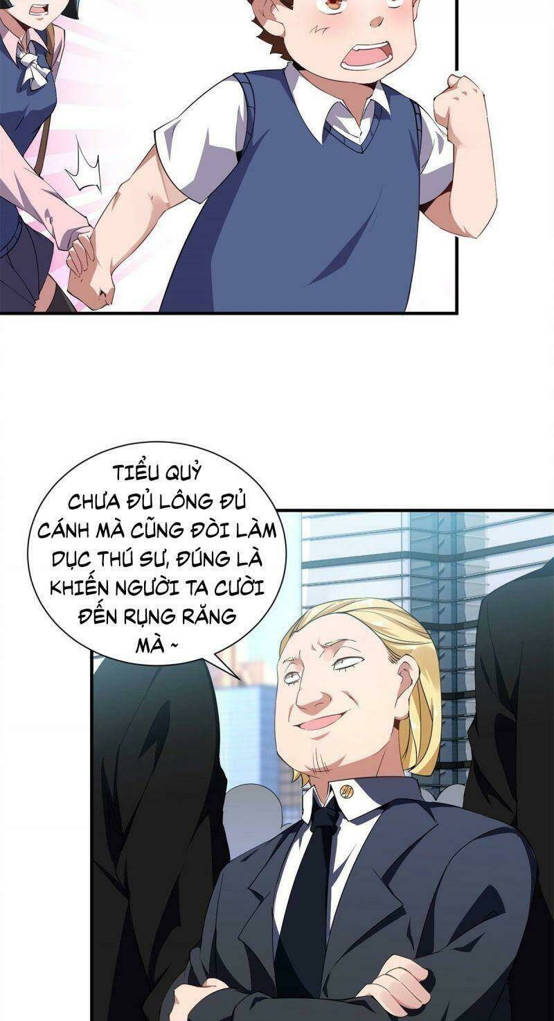 Thần Sủng Tiến Hóa: Chapter 3