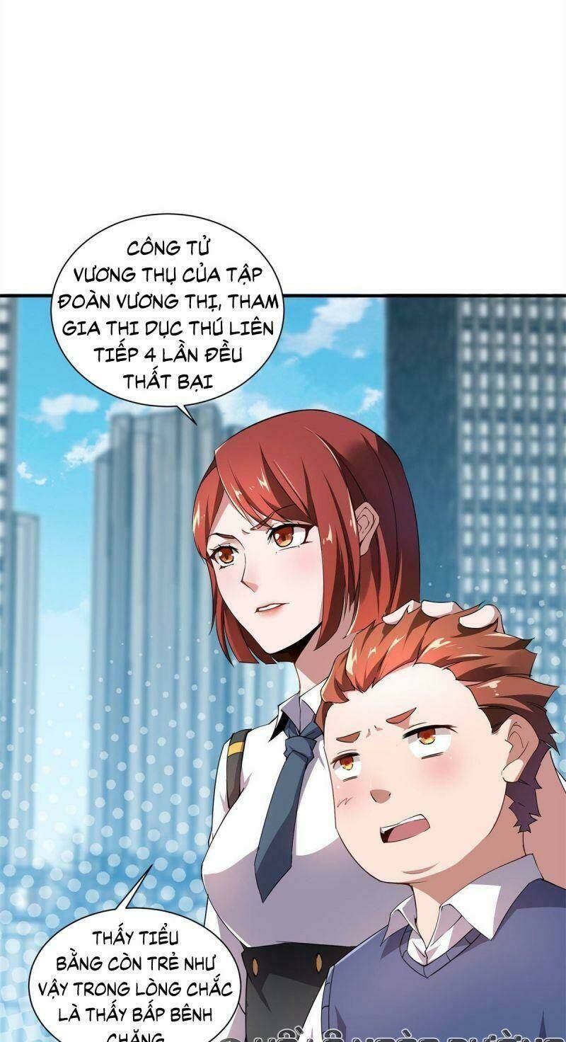 Thần Sủng Tiến Hóa: Chapter 3