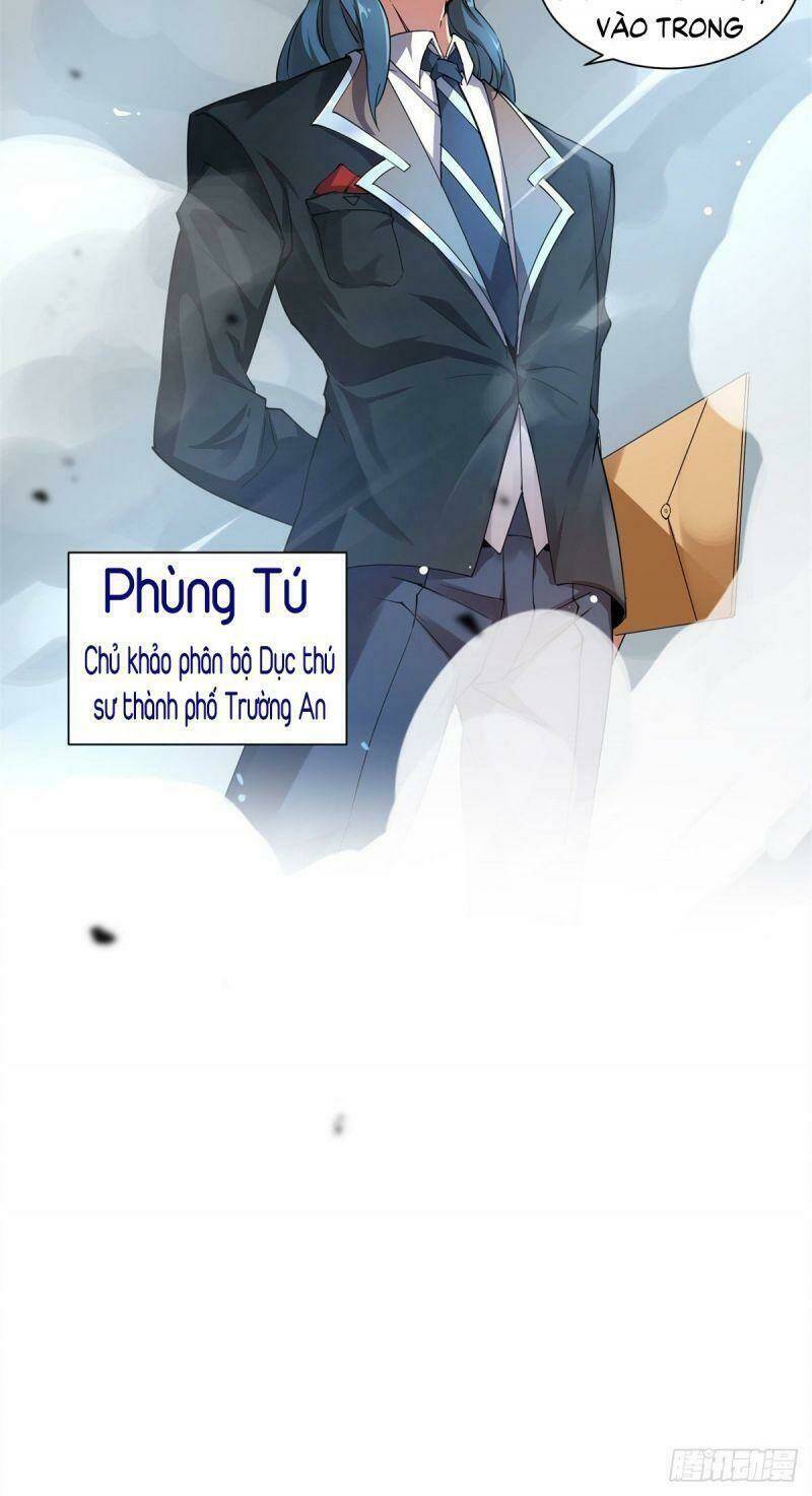 Thần Sủng Tiến Hóa: Chapter 3