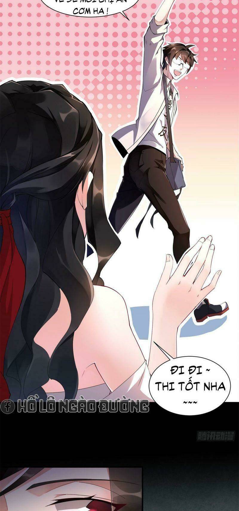 Thần Sủng Tiến Hóa: Chapter 3