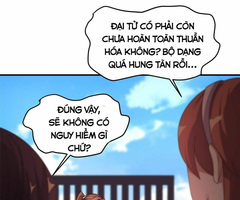 Thần Sủng Tiến Hóa: Chapter 30