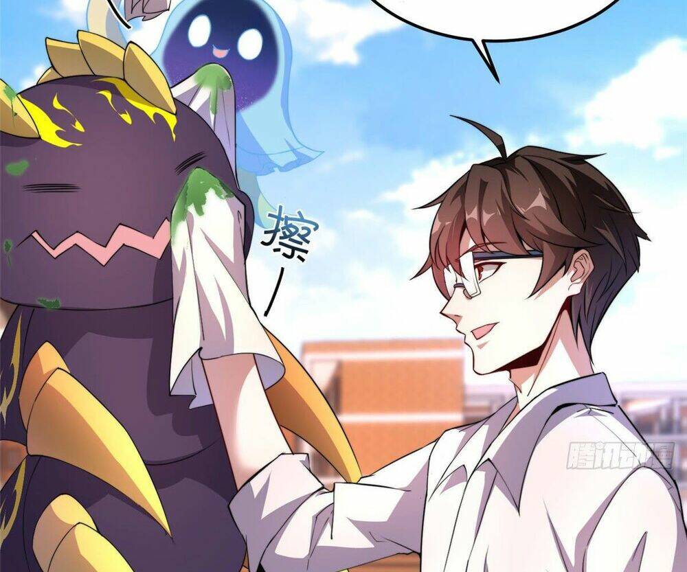 Thần Sủng Tiến Hóa: Chapter 30