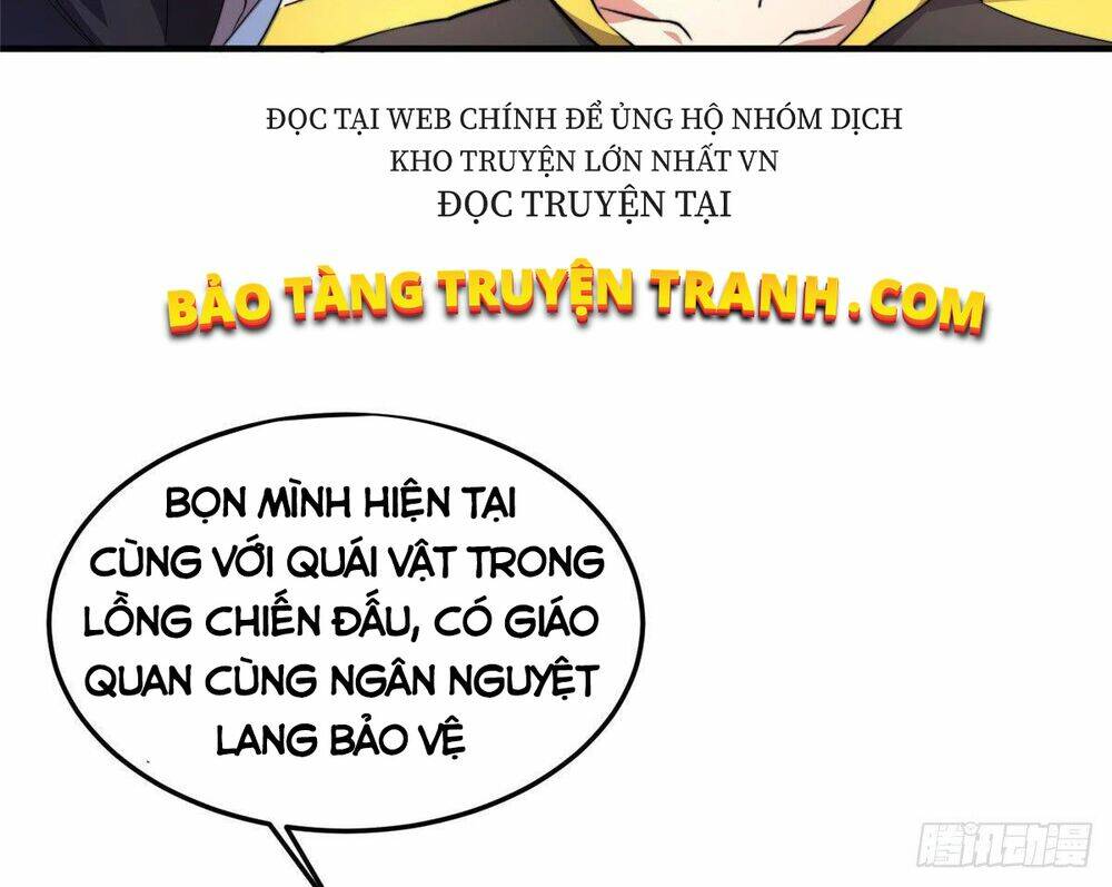Thần Sủng Tiến Hóa: Chapter 30