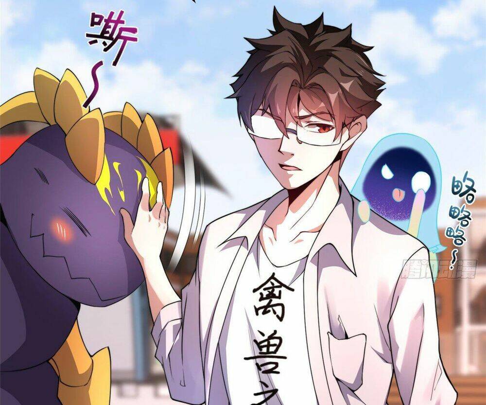 Thần Sủng Tiến Hóa: Chapter 30
