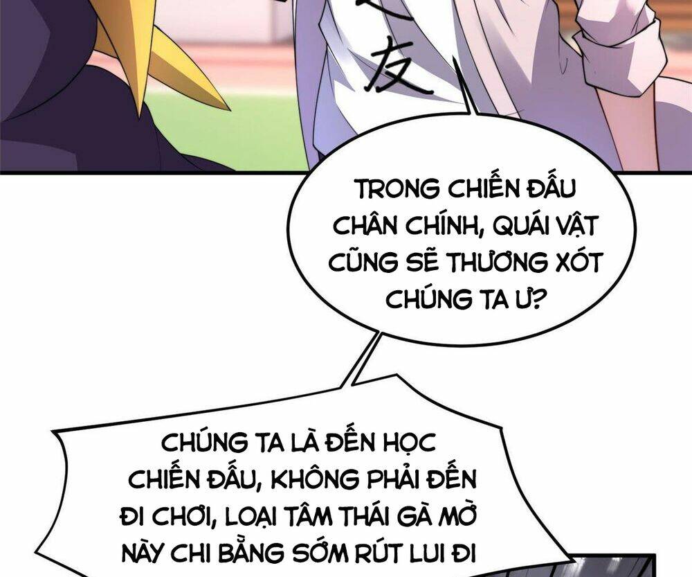 Thần Sủng Tiến Hóa: Chapter 30
