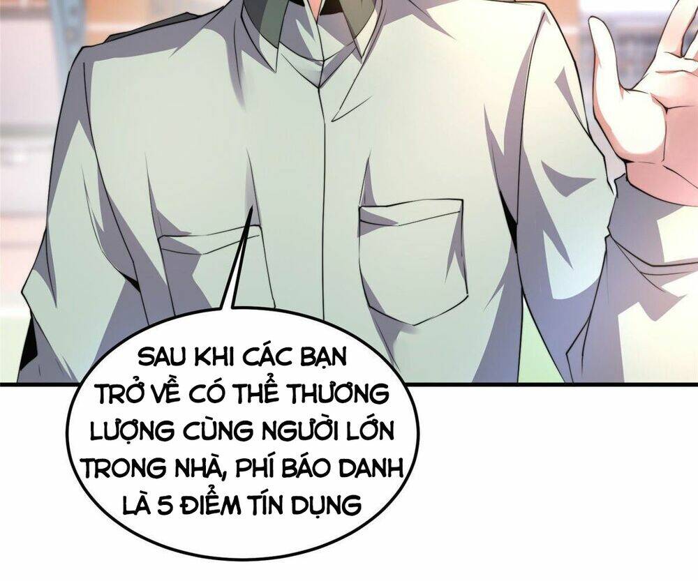Thần Sủng Tiến Hóa: Chapter 30
