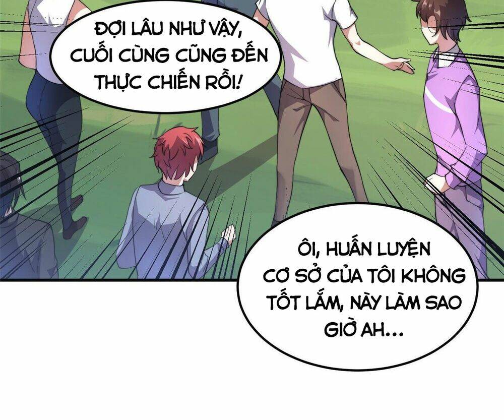 Thần Sủng Tiến Hóa: Chapter 30