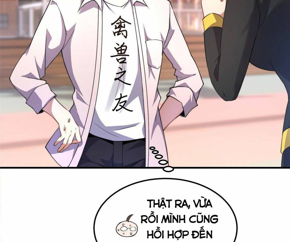 Thần Sủng Tiến Hóa: Chapter 30