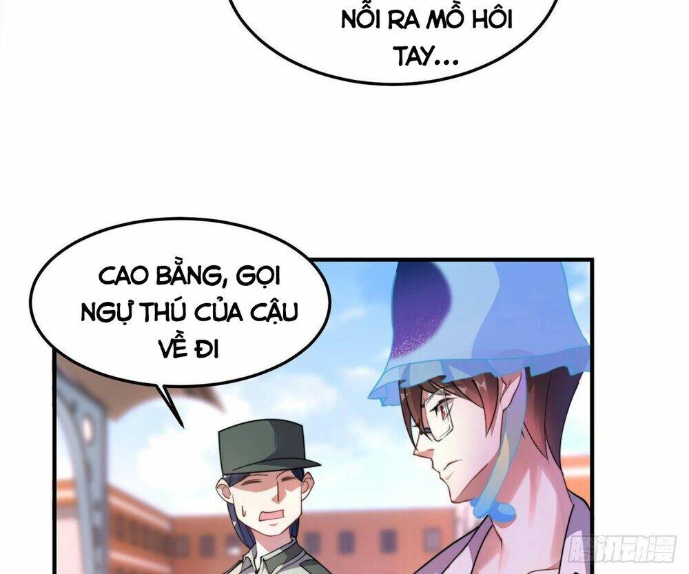 Thần Sủng Tiến Hóa: Chapter 30