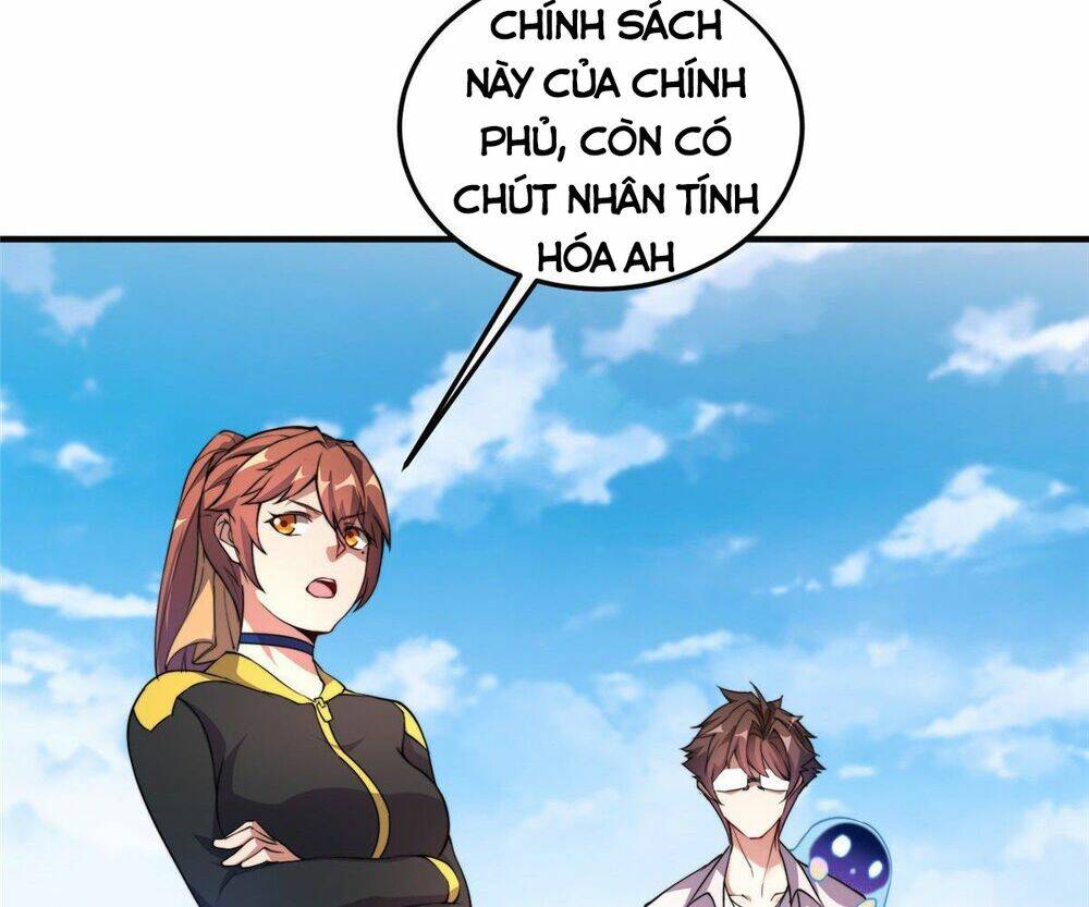Thần Sủng Tiến Hóa: Chapter 30