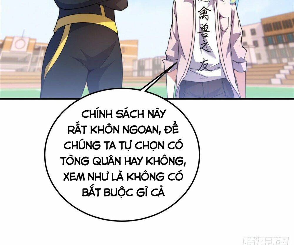 Thần Sủng Tiến Hóa: Chapter 30