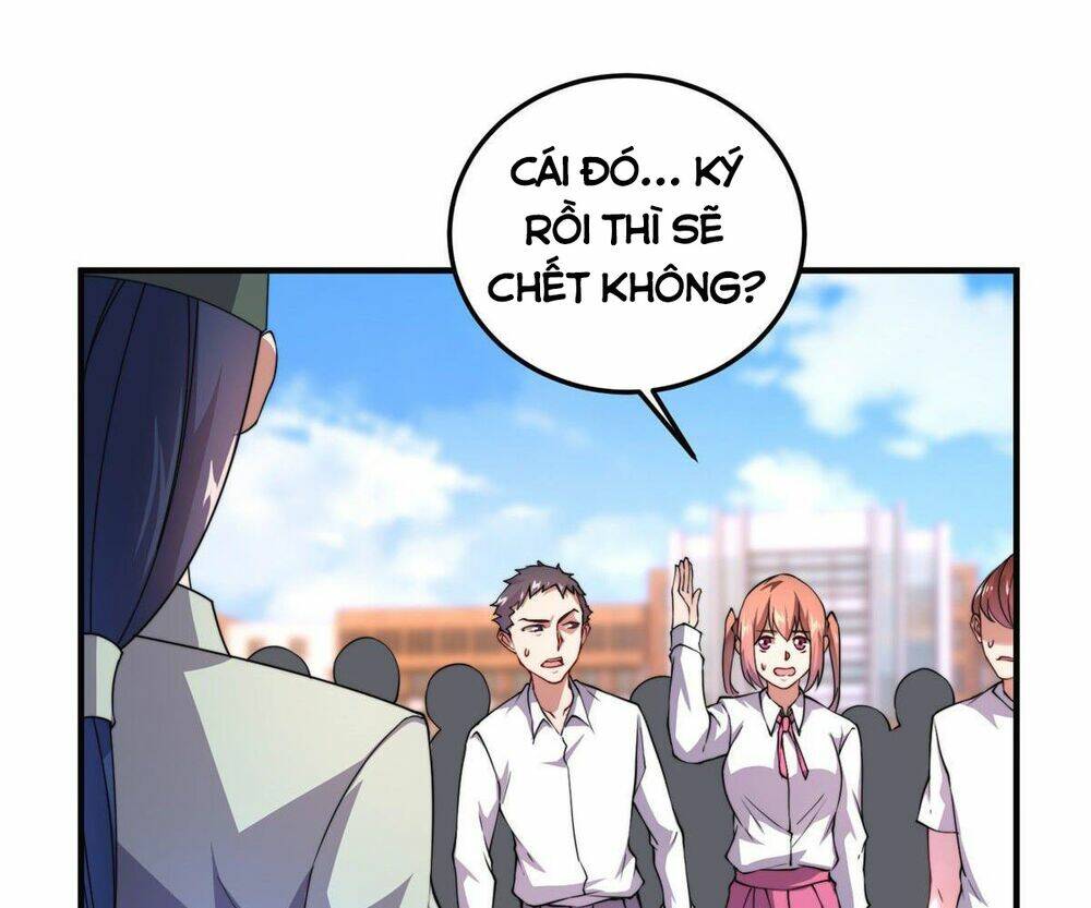 Thần Sủng Tiến Hóa: Chapter 30