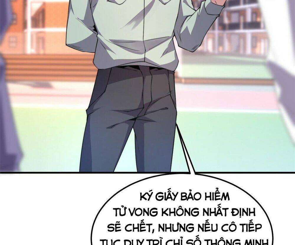Thần Sủng Tiến Hóa: Chapter 30