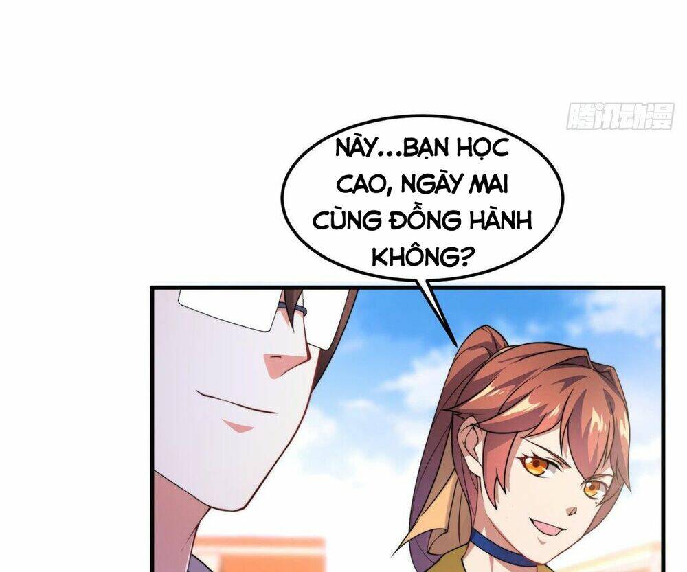 Thần Sủng Tiến Hóa: Chapter 30