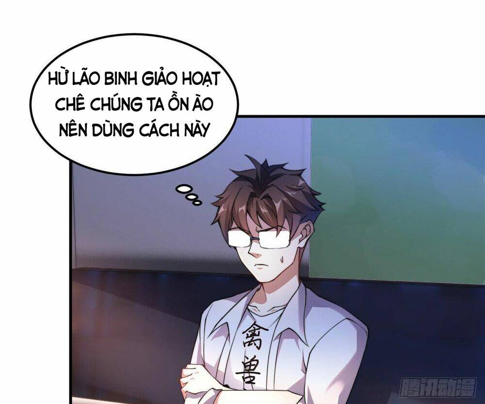 Thần Sủng Tiến Hóa: Chapter 31