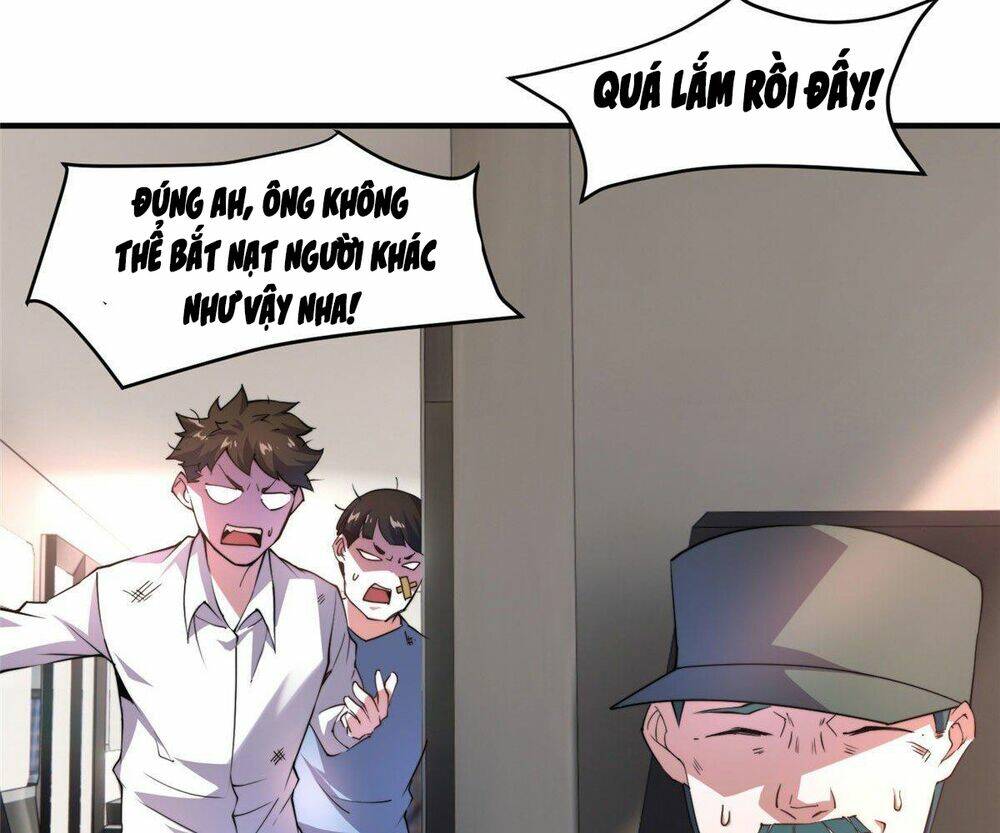 Thần Sủng Tiến Hóa: Chapter 31