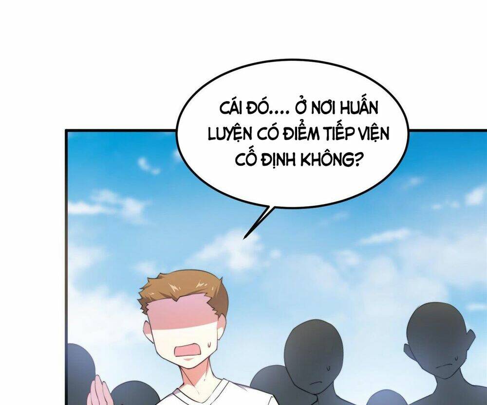 Thần Sủng Tiến Hóa: Chapter 31