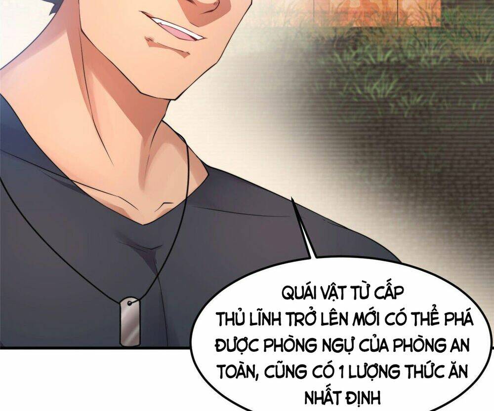 Thần Sủng Tiến Hóa: Chapter 31