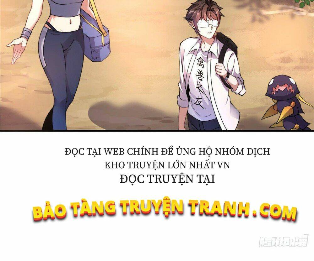 Thần Sủng Tiến Hóa: Chapter 31