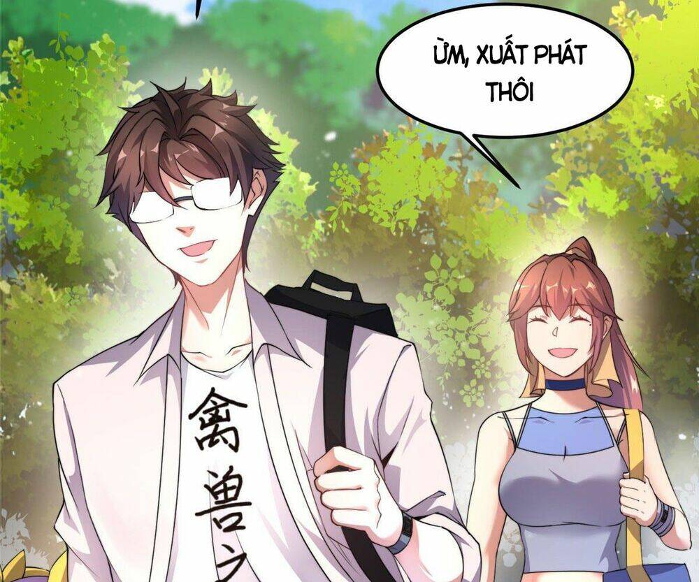 Thần Sủng Tiến Hóa: Chapter 31