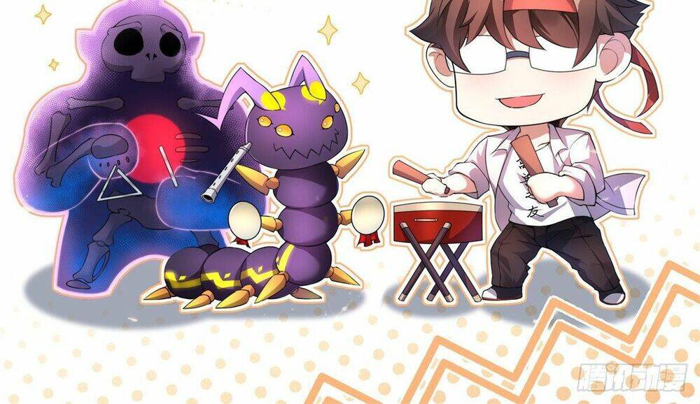 Thần Sủng Tiến Hóa: Chapter 31