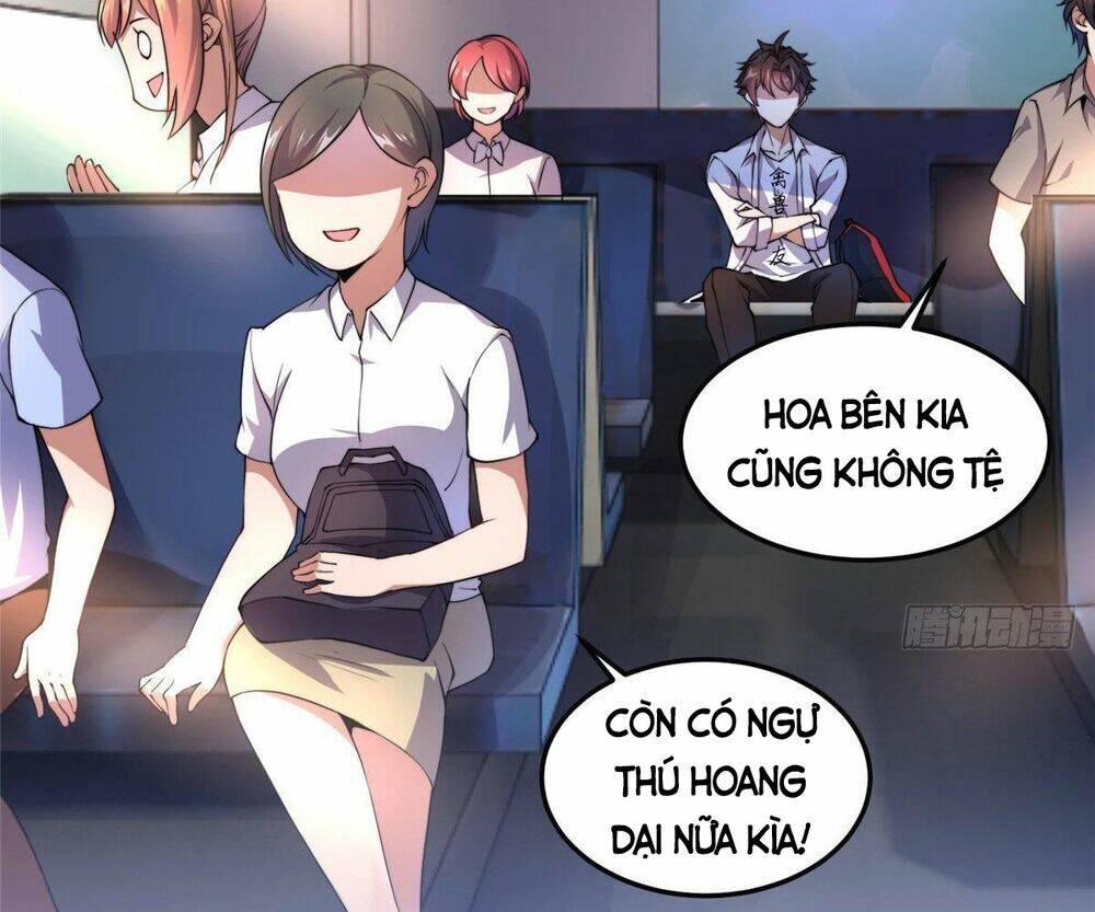Thần Sủng Tiến Hóa: Chapter 31