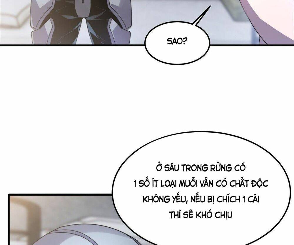 Thần Sủng Tiến Hóa: Chapter 32