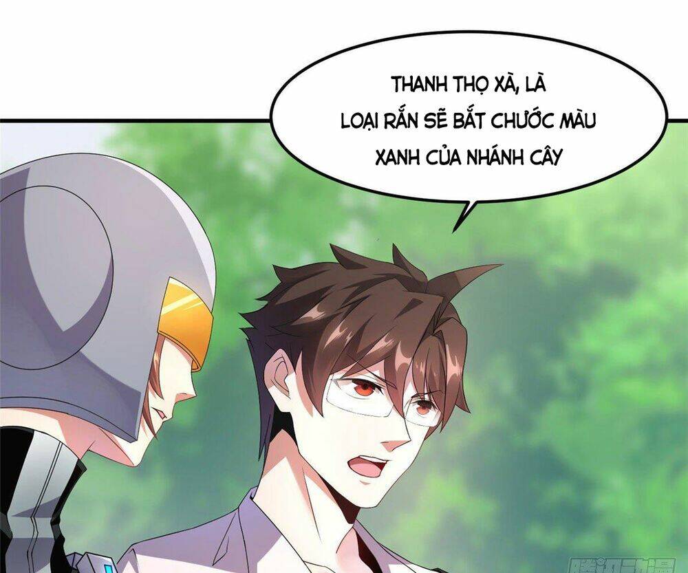 Thần Sủng Tiến Hóa: Chapter 32