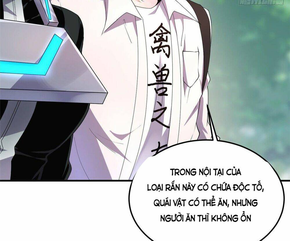 Thần Sủng Tiến Hóa: Chapter 32