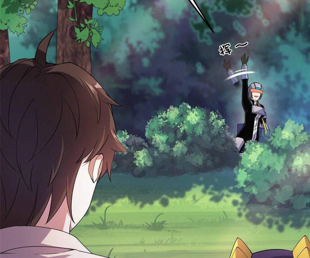 Thần Sủng Tiến Hóa: Chapter 32