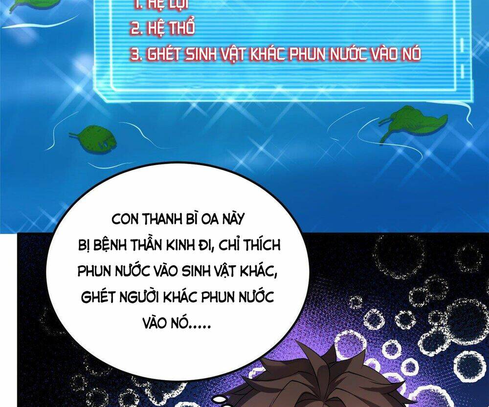 Thần Sủng Tiến Hóa: Chapter 32