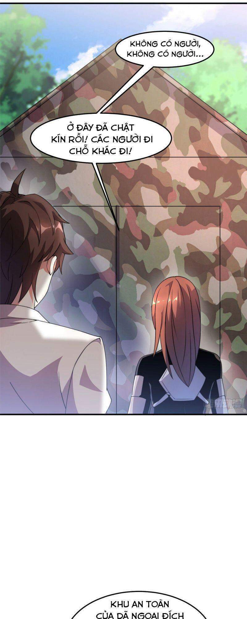 Thần Sủng Tiến Hóa: Chapter 34