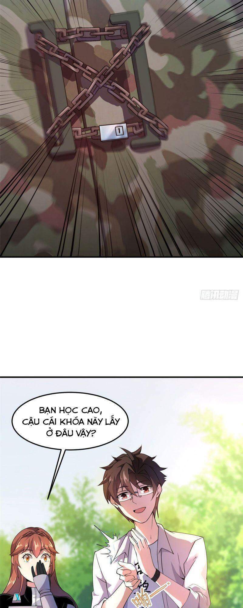 Thần Sủng Tiến Hóa: Chapter 34