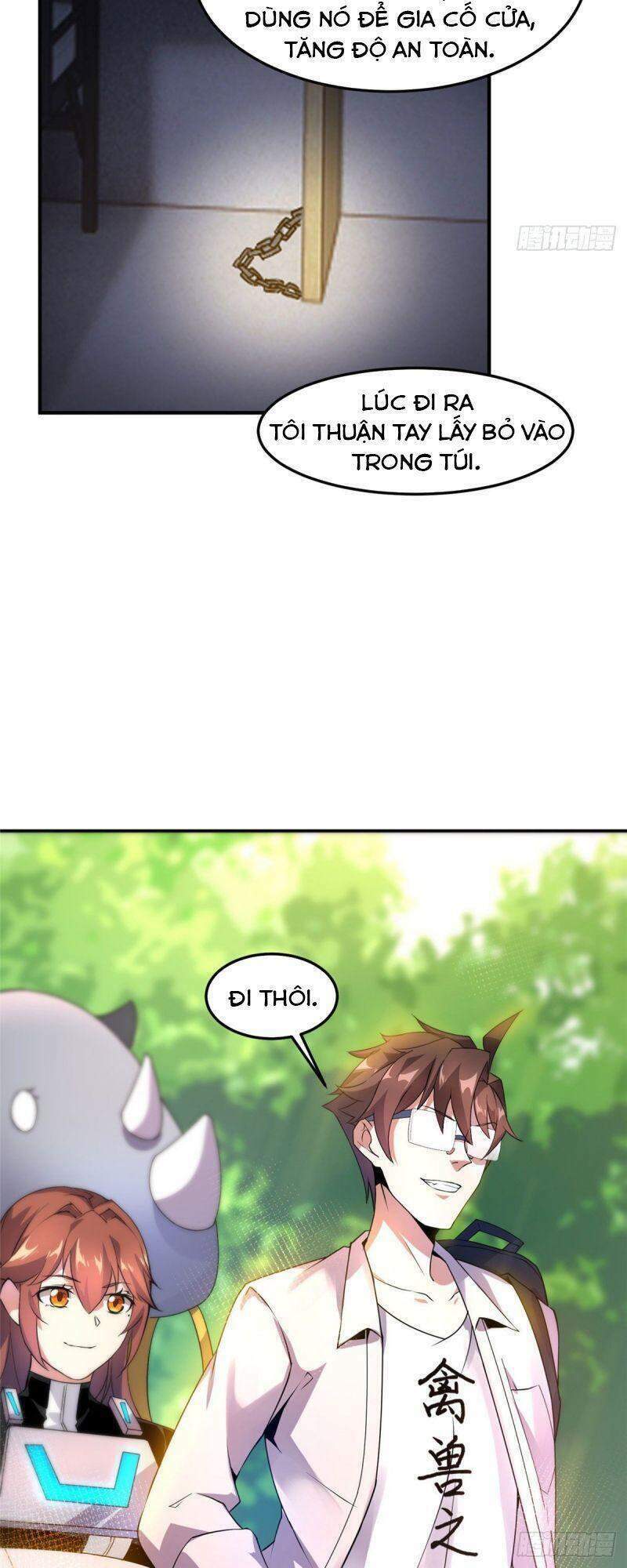 Thần Sủng Tiến Hóa: Chapter 34