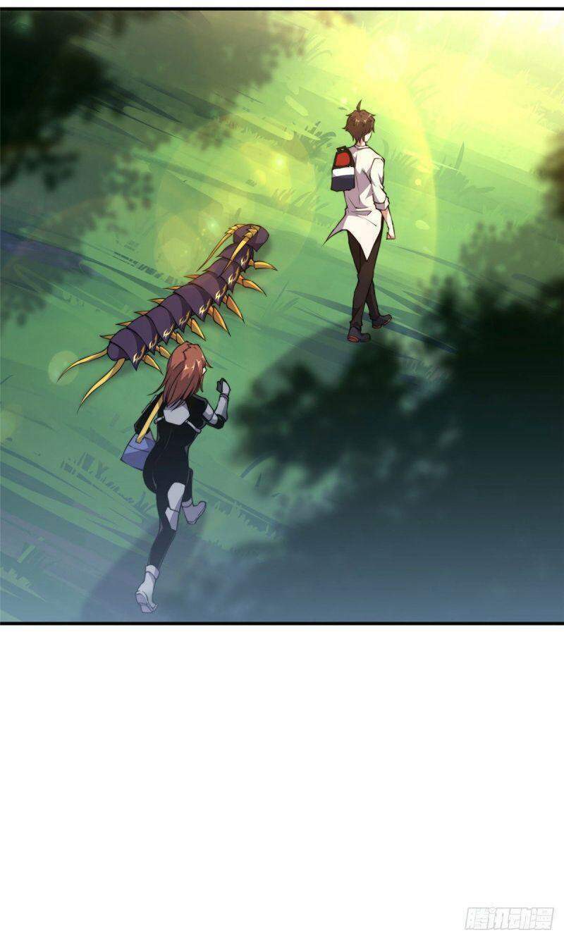 Thần Sủng Tiến Hóa: Chapter 34