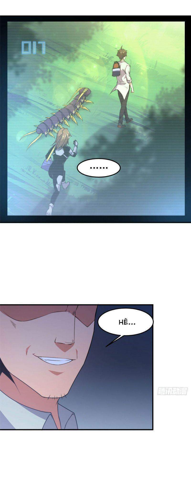 Thần Sủng Tiến Hóa: Chapter 34