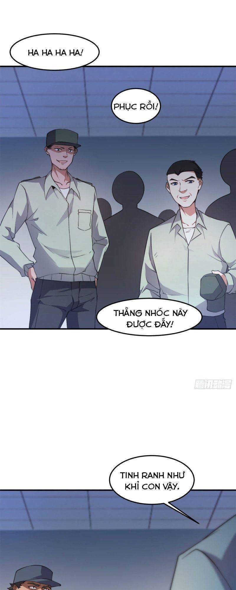 Thần Sủng Tiến Hóa: Chapter 34
