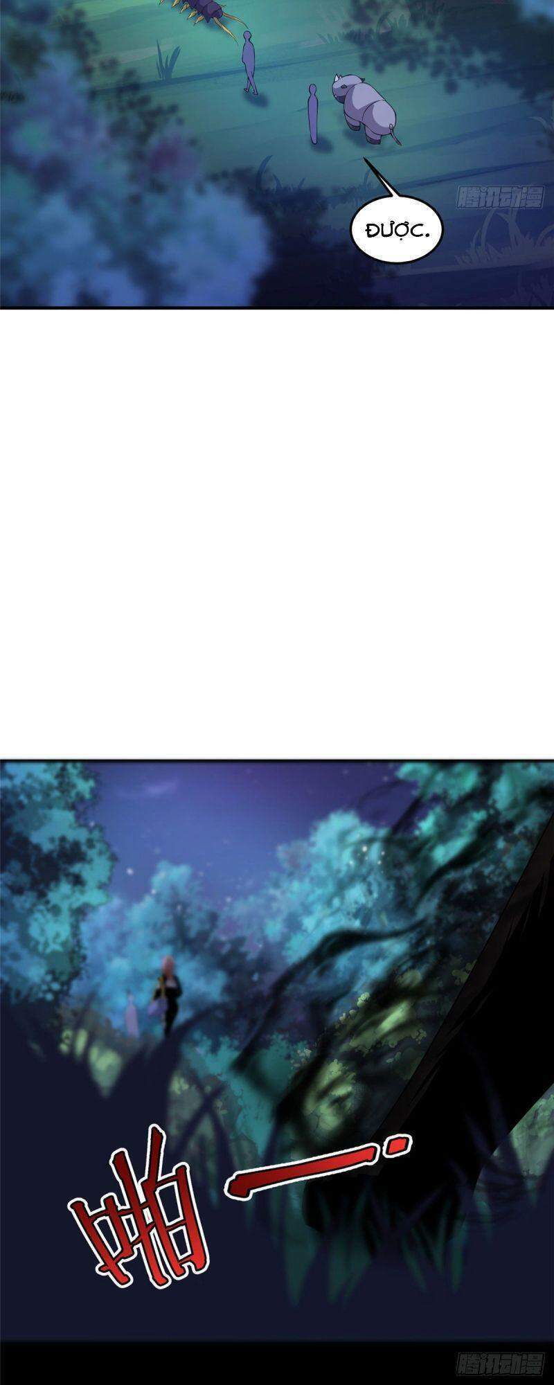 Thần Sủng Tiến Hóa: Chapter 34