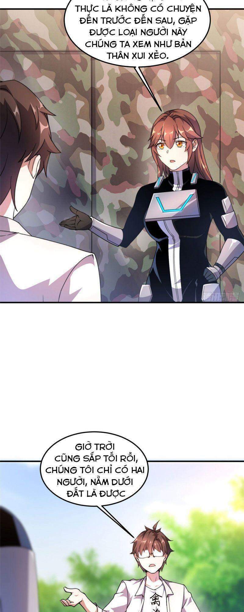Thần Sủng Tiến Hóa: Chapter 34