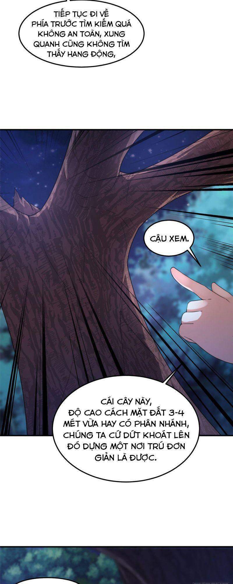 Thần Sủng Tiến Hóa: Chapter 34
