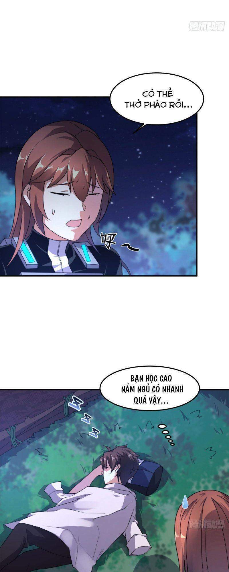 Thần Sủng Tiến Hóa: Chapter 34