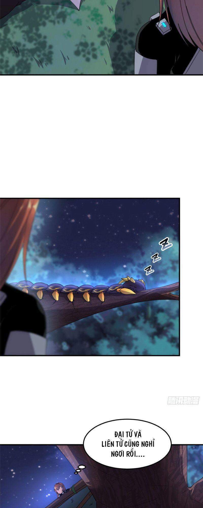 Thần Sủng Tiến Hóa: Chapter 34