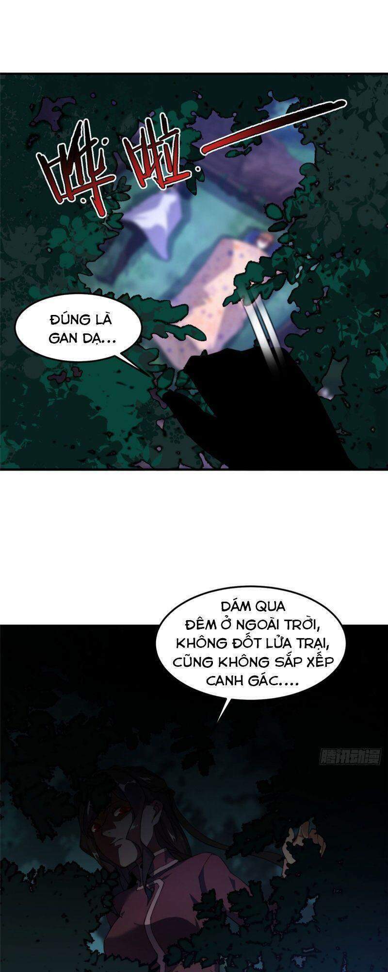 Thần Sủng Tiến Hóa: Chapter 34