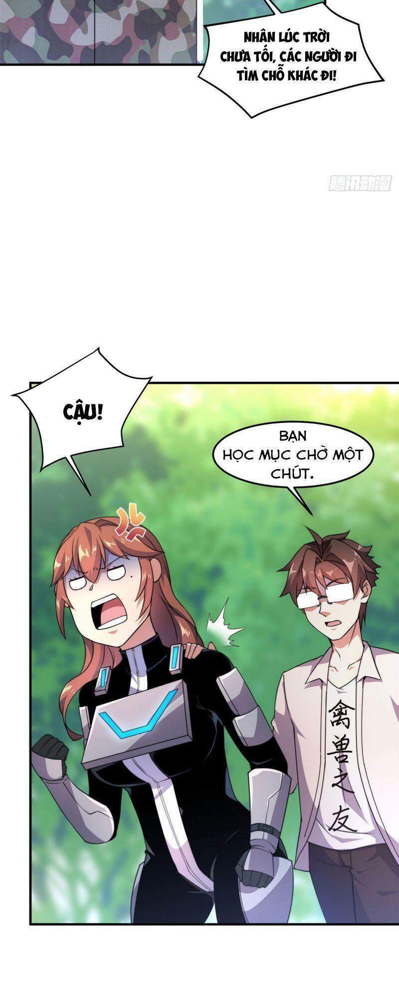 Thần Sủng Tiến Hóa: Chapter 34