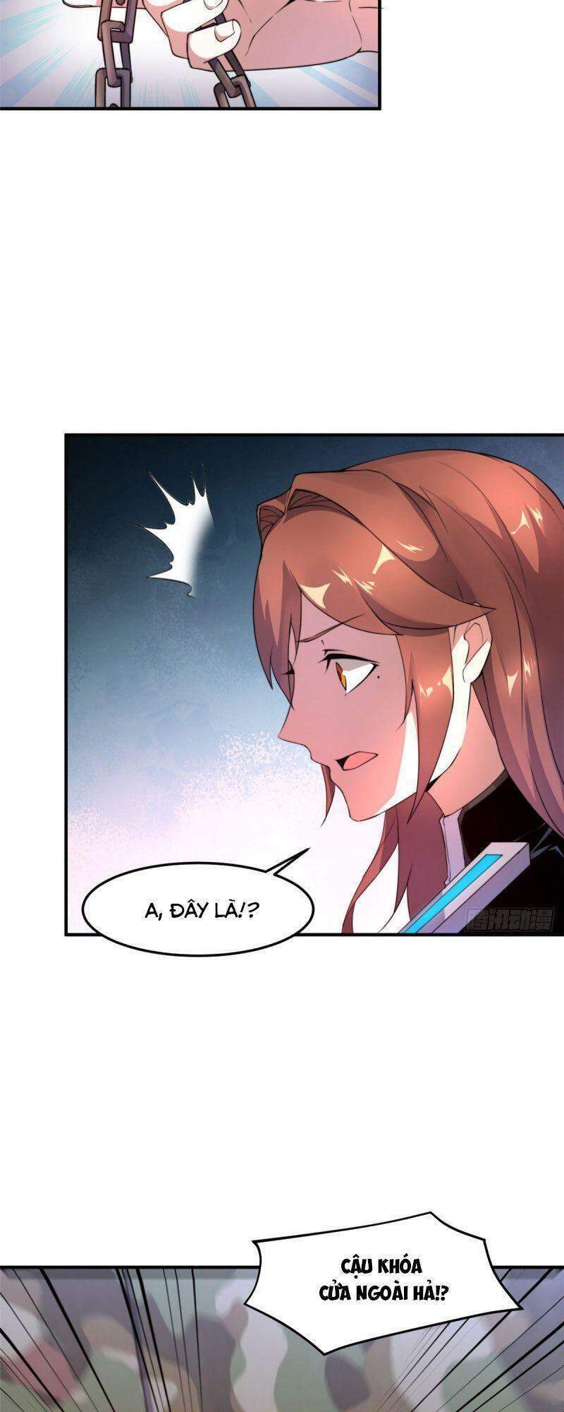 Thần Sủng Tiến Hóa: Chapter 34