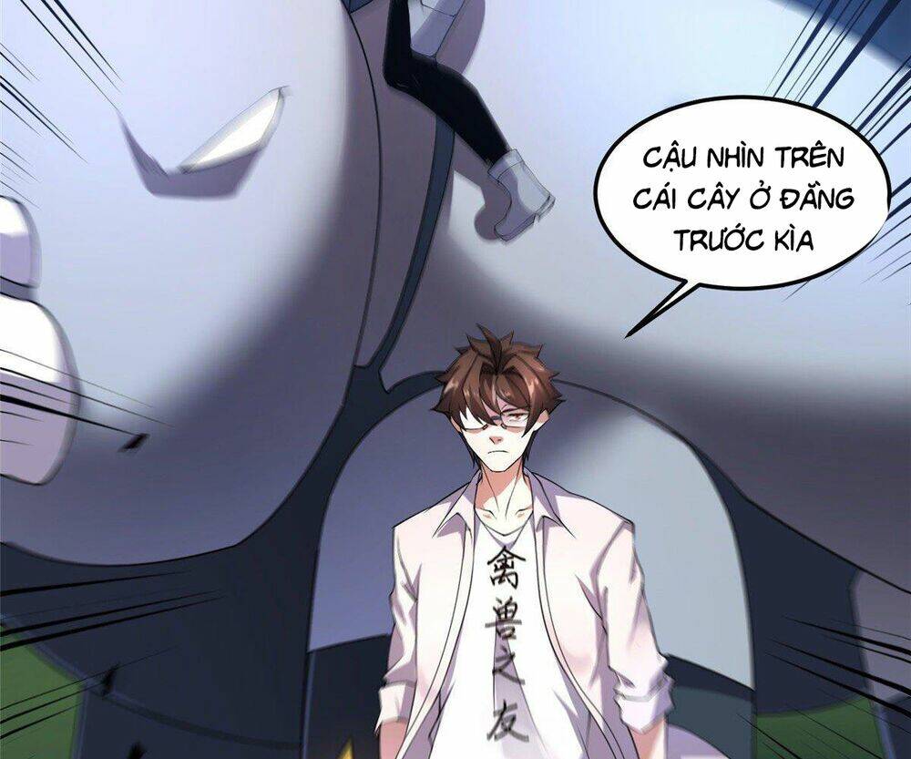 Thần Sủng Tiến Hóa: Chapter 35