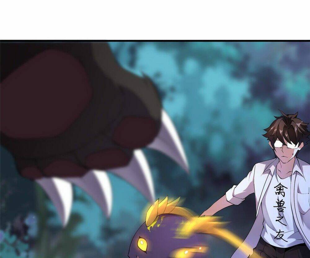 Thần Sủng Tiến Hóa: Chapter 35