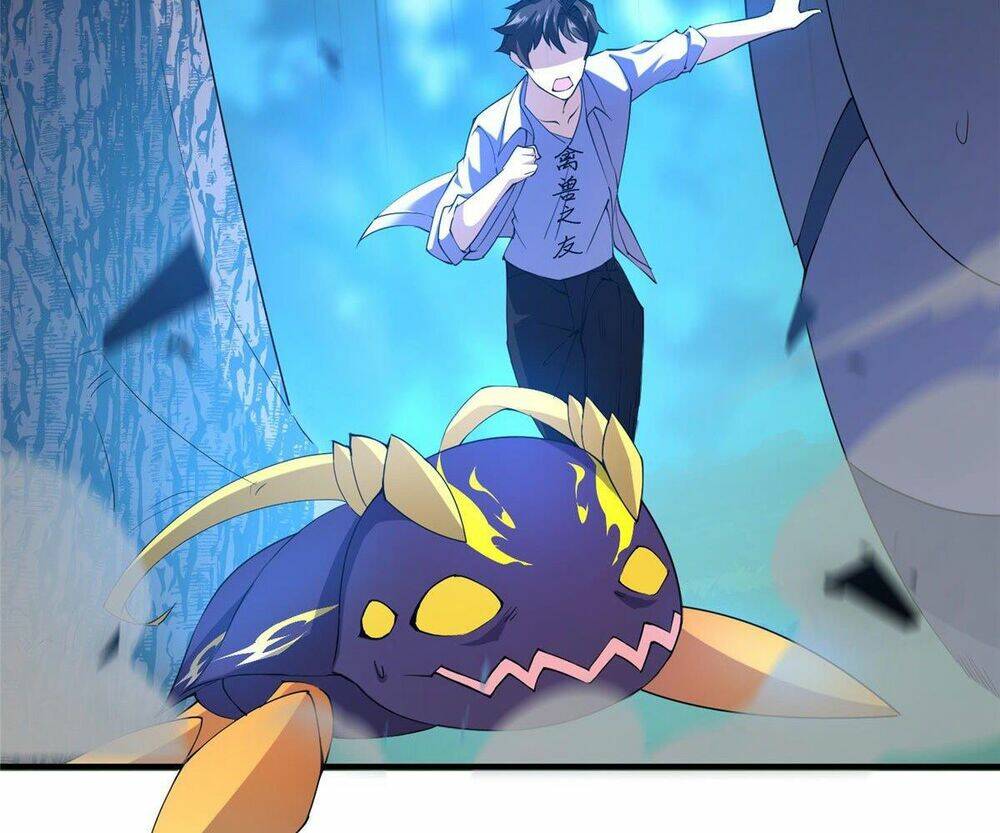Thần Sủng Tiến Hóa: Chapter 35