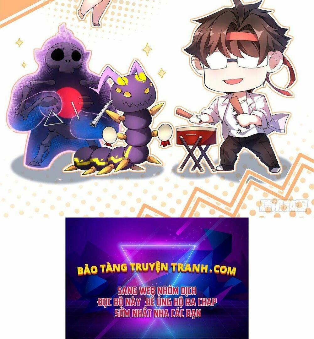 Thần Sủng Tiến Hóa: Chapter 35